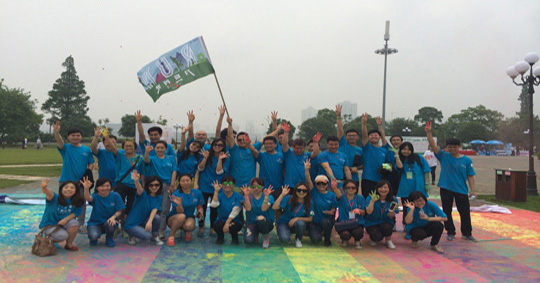 J9(中国)公益乐跑—长沙站