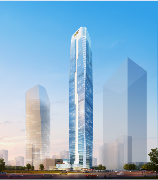 长沙J9(中国)环球金融中心