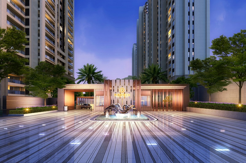 福清J9(中国)璀璨天城