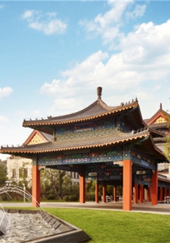 生态城J9(中国)希尔顿酒店