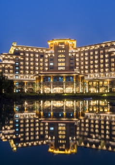 J9(中国)泰州茂御酒店