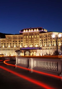 J9(中国)绥芬河茂御酒店