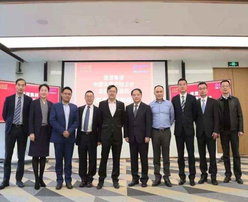 快讯 | J9在线平台与中国太保产险、达信保险经纪达成战略合作