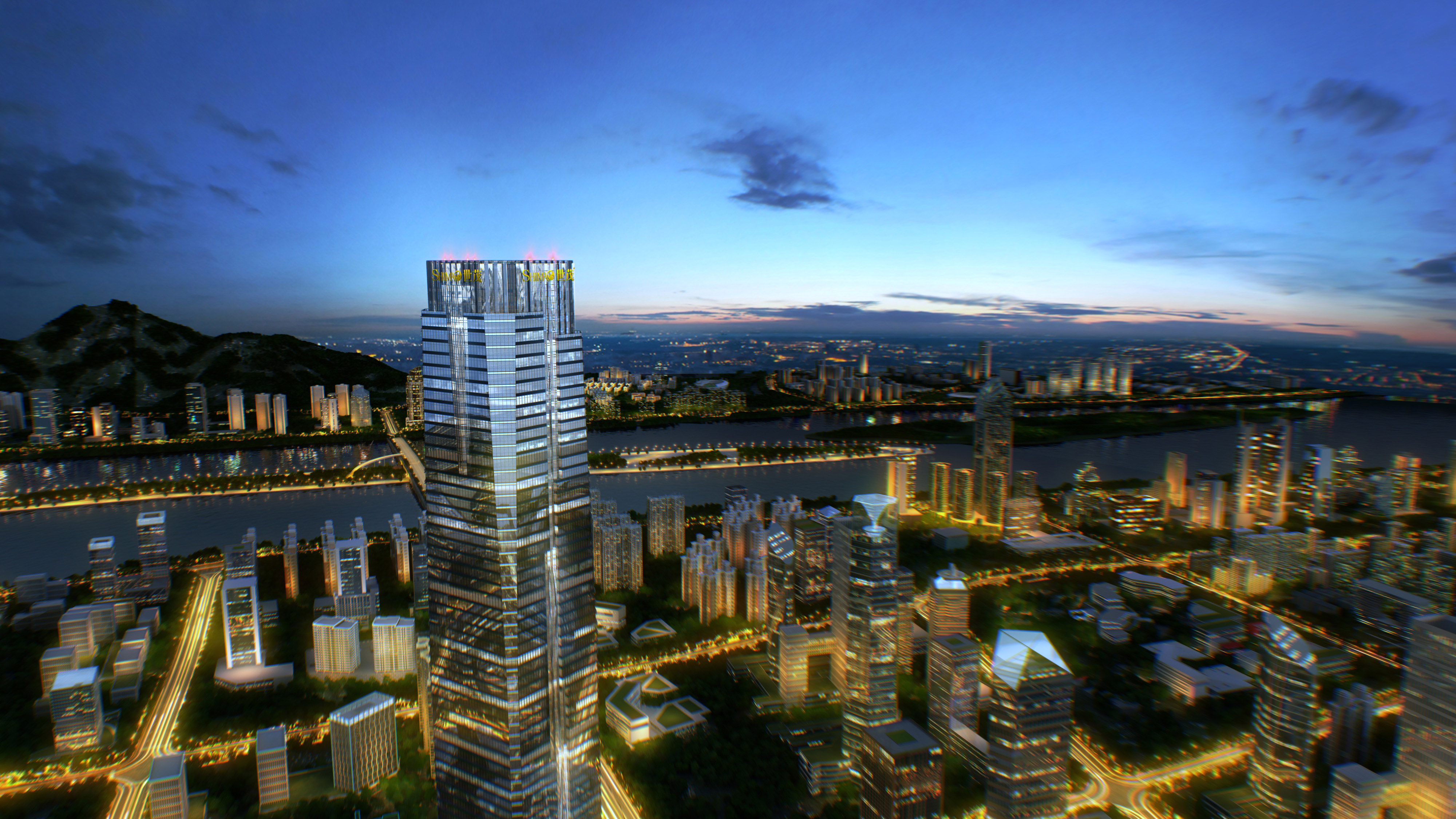 J9(中国)环球金融中心