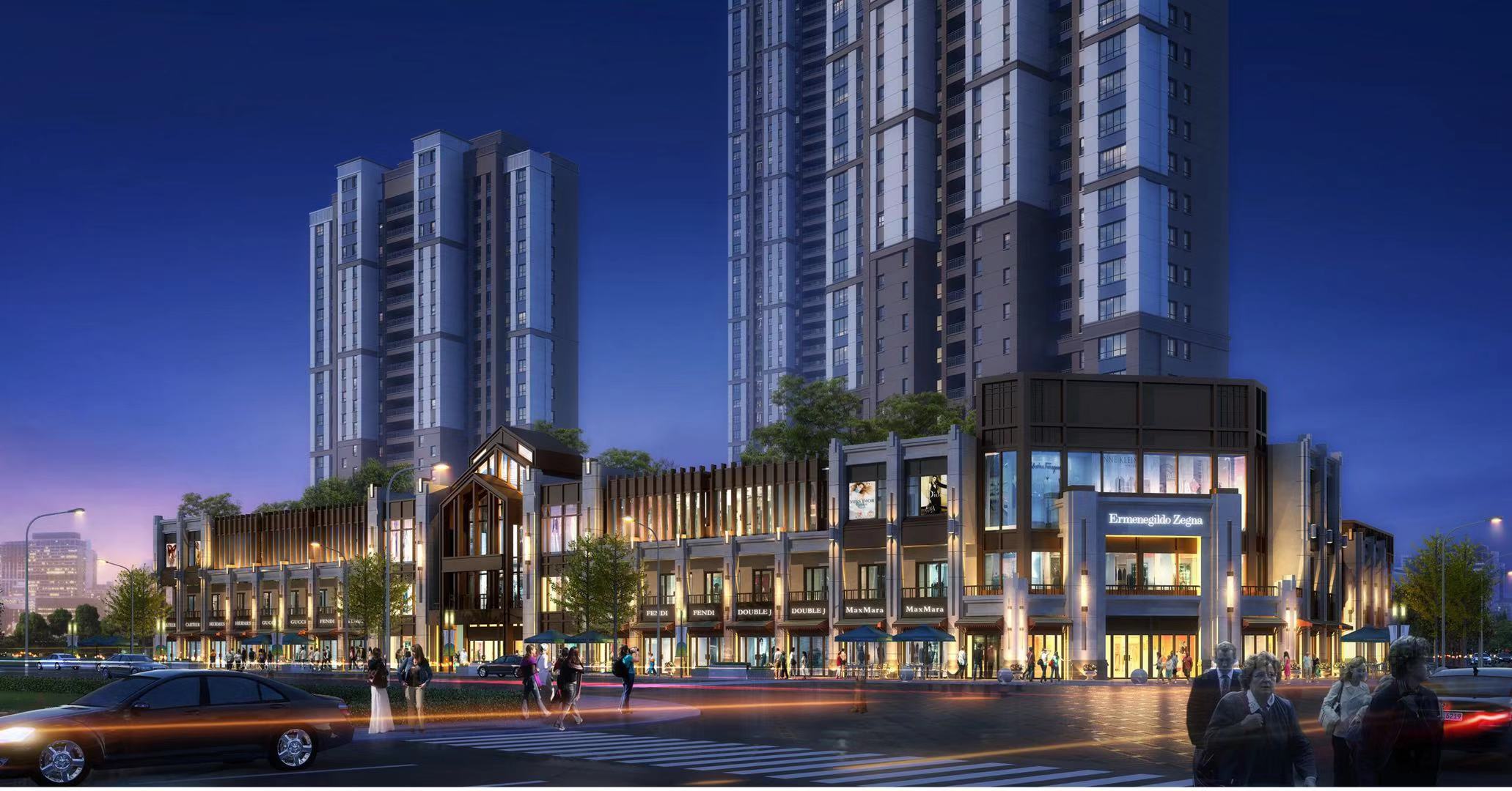 南昌J9(中国)大观商业