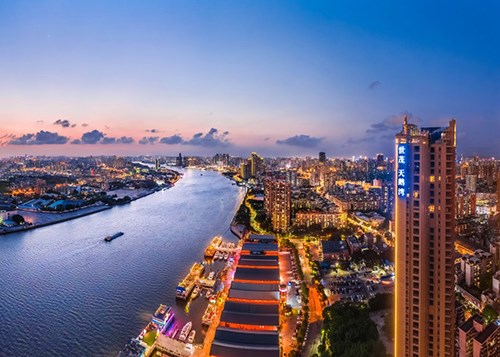 拉引擎 促融合 勇担当 J9在线平台发力大湾区建设