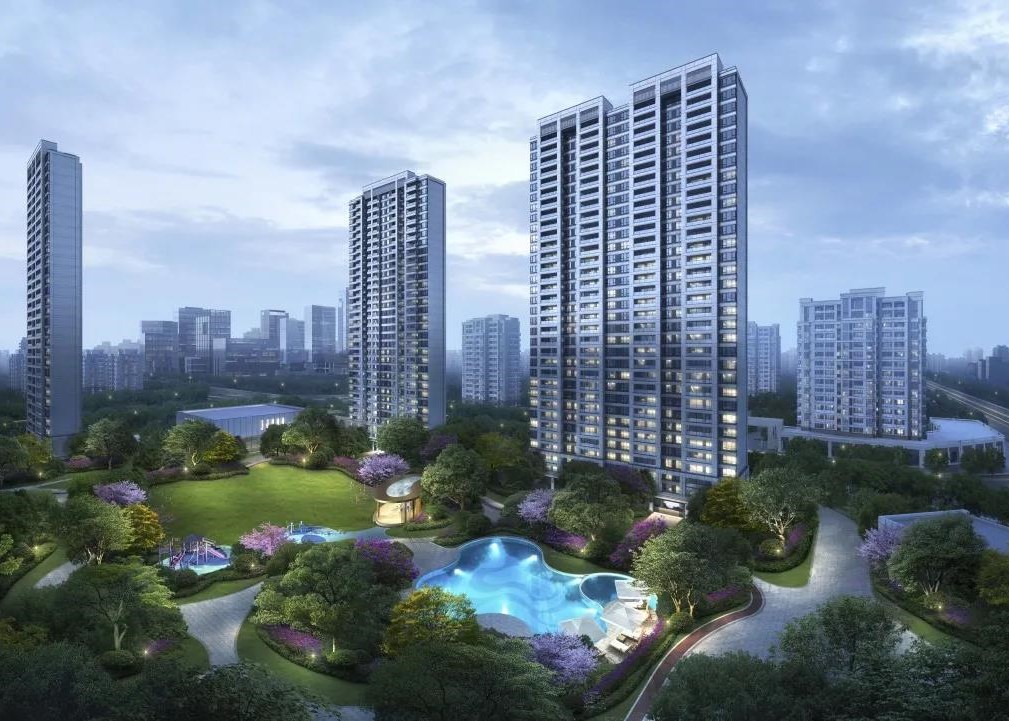 J9(中国)产品志 | “璀璨”绽放，一场属于城市精英的人居变革