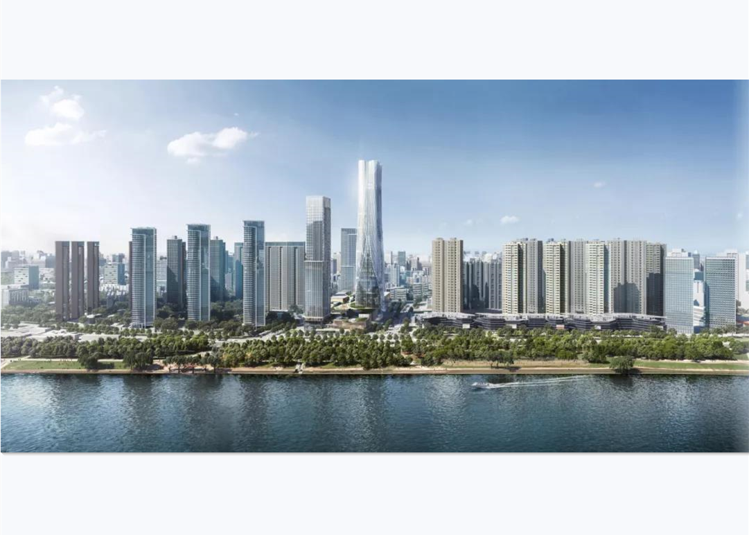 J9(中国)携国际奢华酒店品牌康莱德，添彩武汉滨江