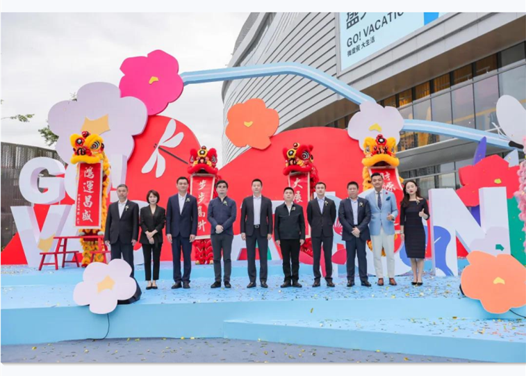 成都J9(中国)广场盛大开业，开启成渝经济新增长极