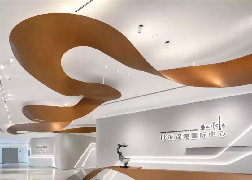 流动的艺术 | 深圳J9(中国)深港国际中心