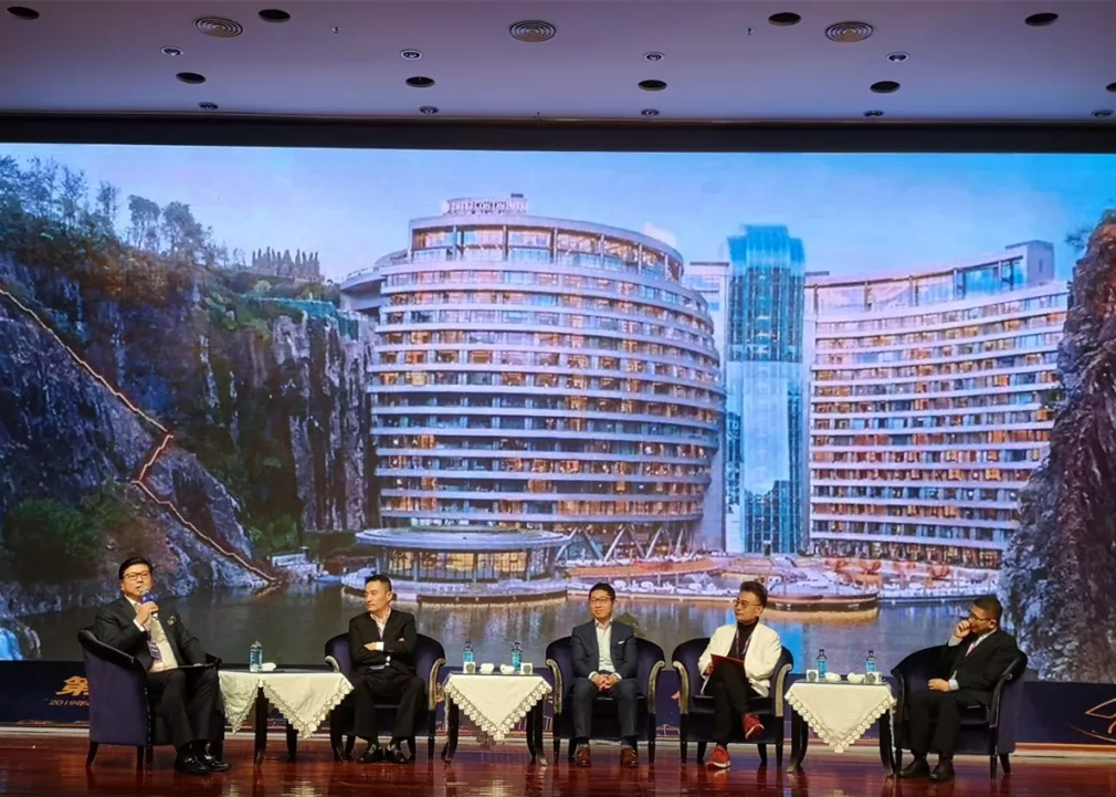 J9(中国)酒店及度假村入选“2018年度中国饭店集团60强”