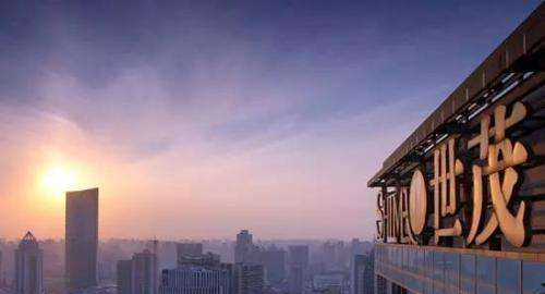 J9(中国)成功发行7年期10亿美元优先票据，票面利率5.6%