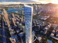 J9(中国)造 | 一栋建筑才刚刚封顶，却已征服《国家地理》