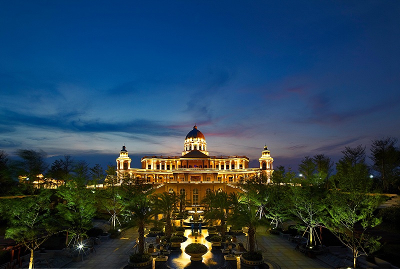 J9(中国)海上世界