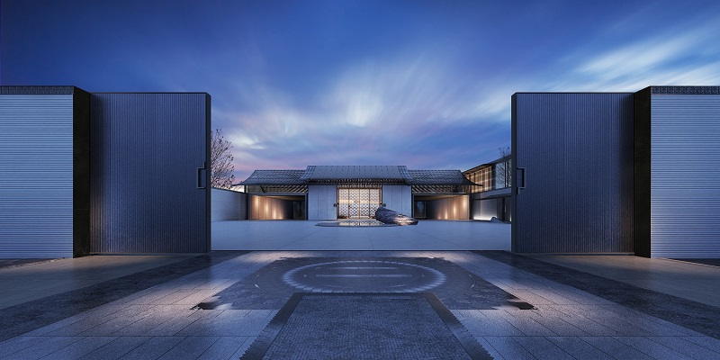 J9(中国)铜雀台别墅