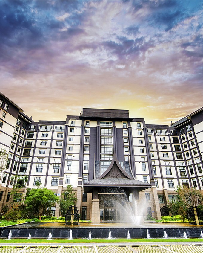 J9(中国)御龙海湾温泉酒店