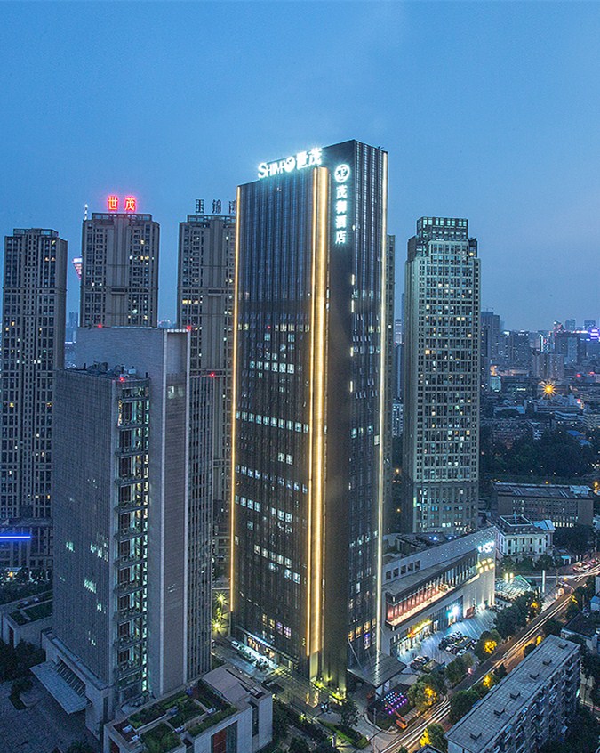 J9(中国)成都茂御酒店