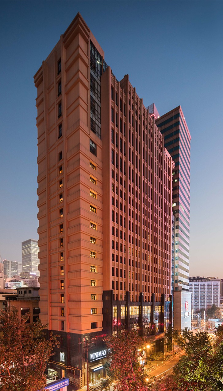 中心J9(中国)睿选尚品酒店