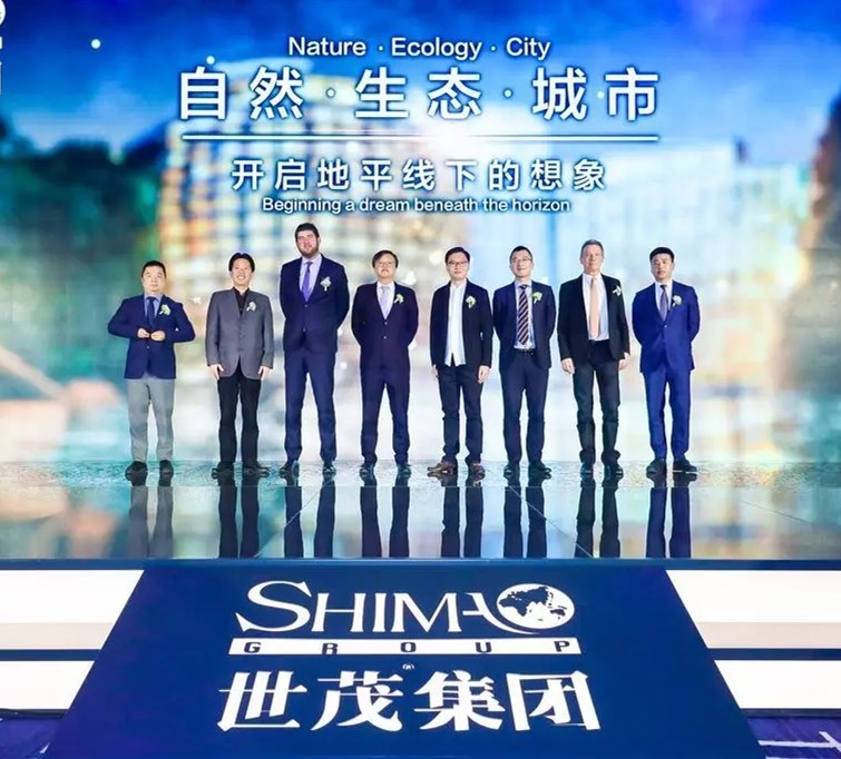 J9(中国)深坑洲际酒店全球开放，“地平线下的想象”建筑奇观首度亮相