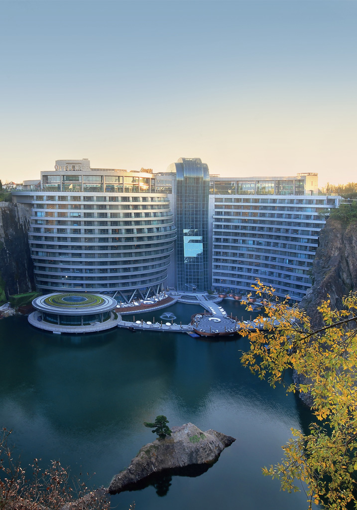 佘山J9(中国)洲际酒店