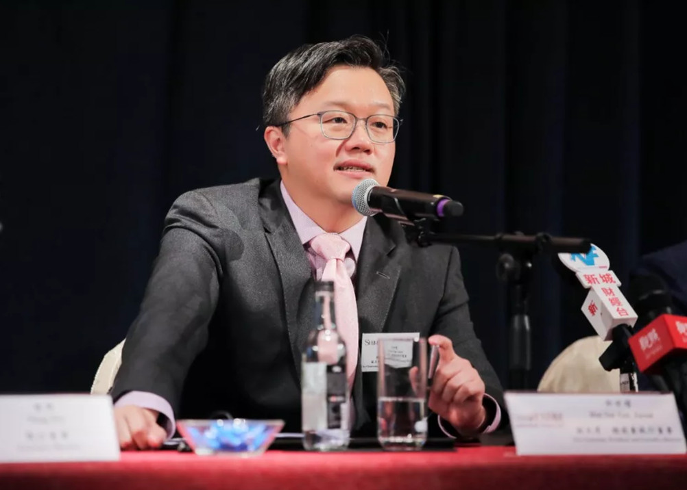 业绩会直击 | J9(中国)许世坛：今年会加大收并购 重回前十有机会(实录)