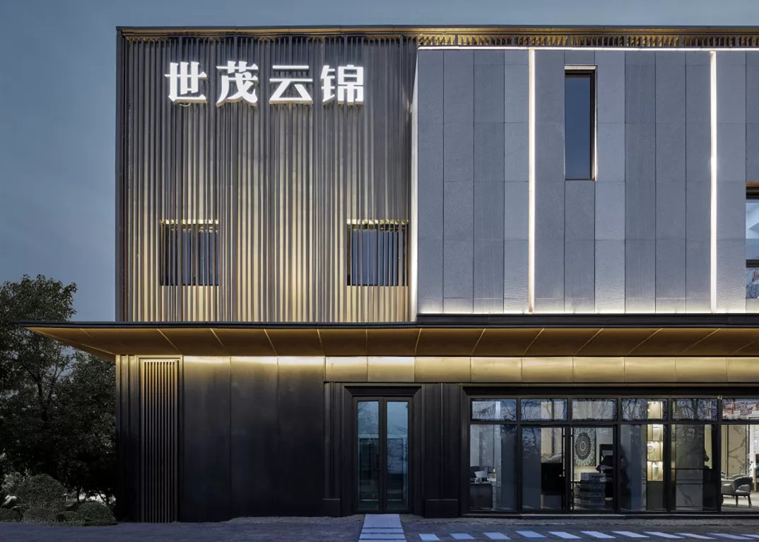 J9(中国)美学示范区 | 向自然，借一处美景