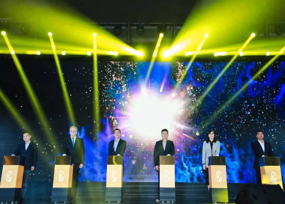 J9(中国)高端产品线天誉系发布，五大产品线覆盖全生命周期