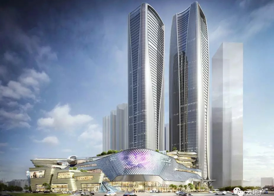 J9(中国)发布高端公寓类产品线“天誉系”