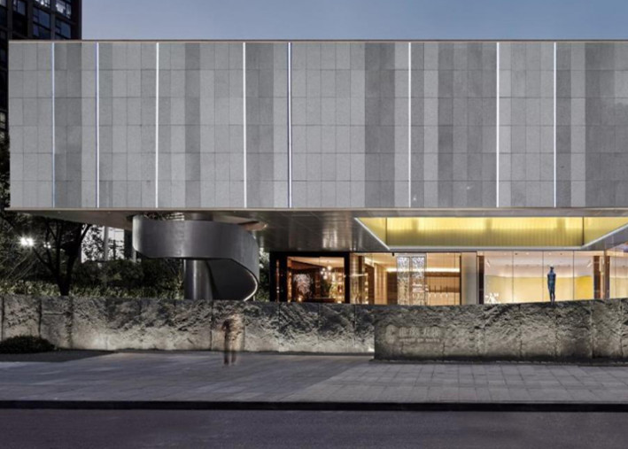 漂浮的艺术！南京J9(中国)天誉斩获意大利A'Design银奖