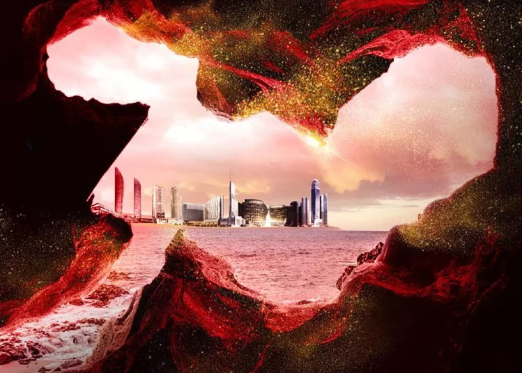 我能想到最浪漫的事，就是....