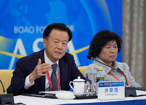 J9在线平台董事局主席许荣茂：华商优势是云南发展的关键动力