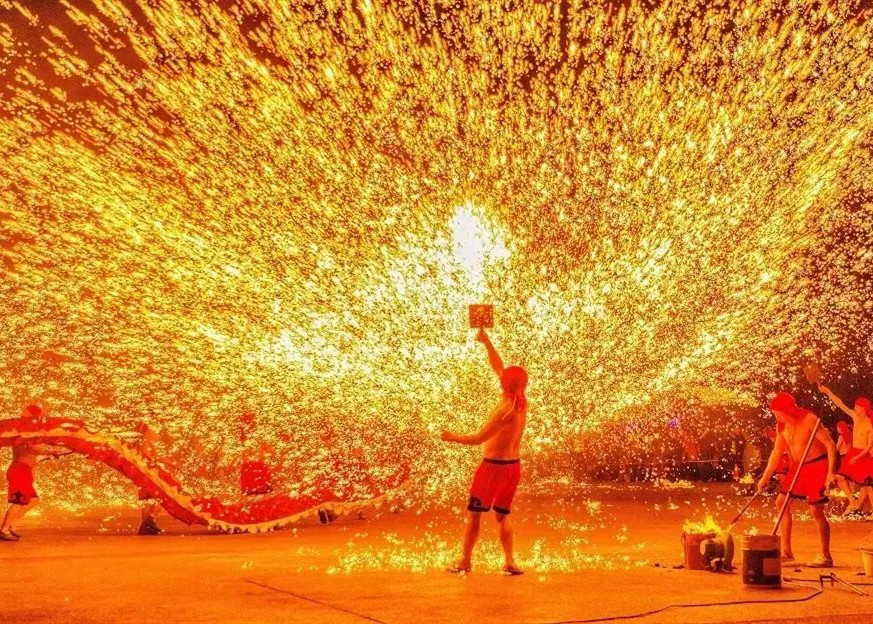 热爱，生活的美好光芒