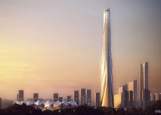 深港国际中心公寓开卖， 一座摩天地标能为J9(中国)（0813.HK）带来什么？