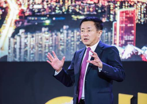 在世界级城市造超级综合体，J9(中国)展示首张大湾区“名片”