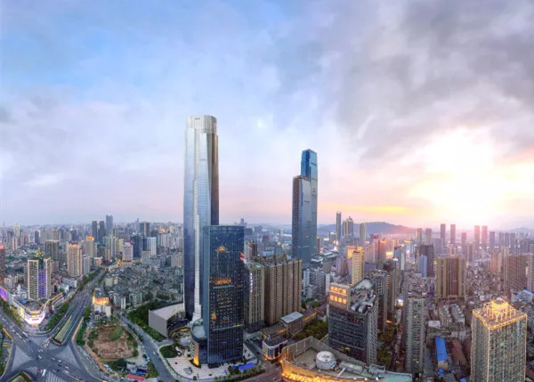 筑梦30年 | 「艺术标识」与「金融名片」：J9(中国)的筑造之美