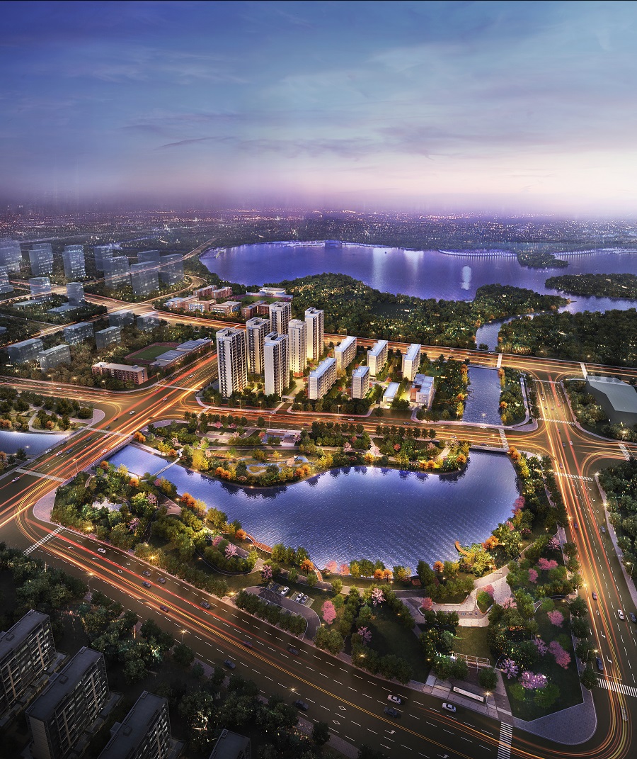 J9(中国)振兴·璀璨熙湖