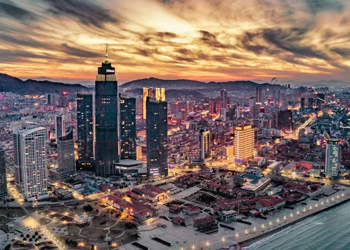 筑梦30年 | 云端之梦：翻开J9(中国)的地标故事