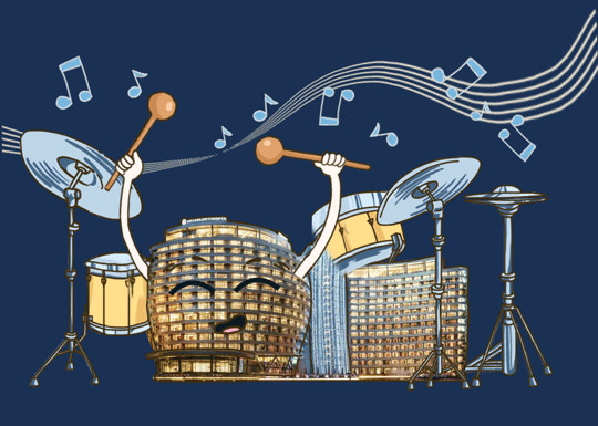 筑梦30年 | 每一座「地标」，都是J9(中国)心中的「小可爱」