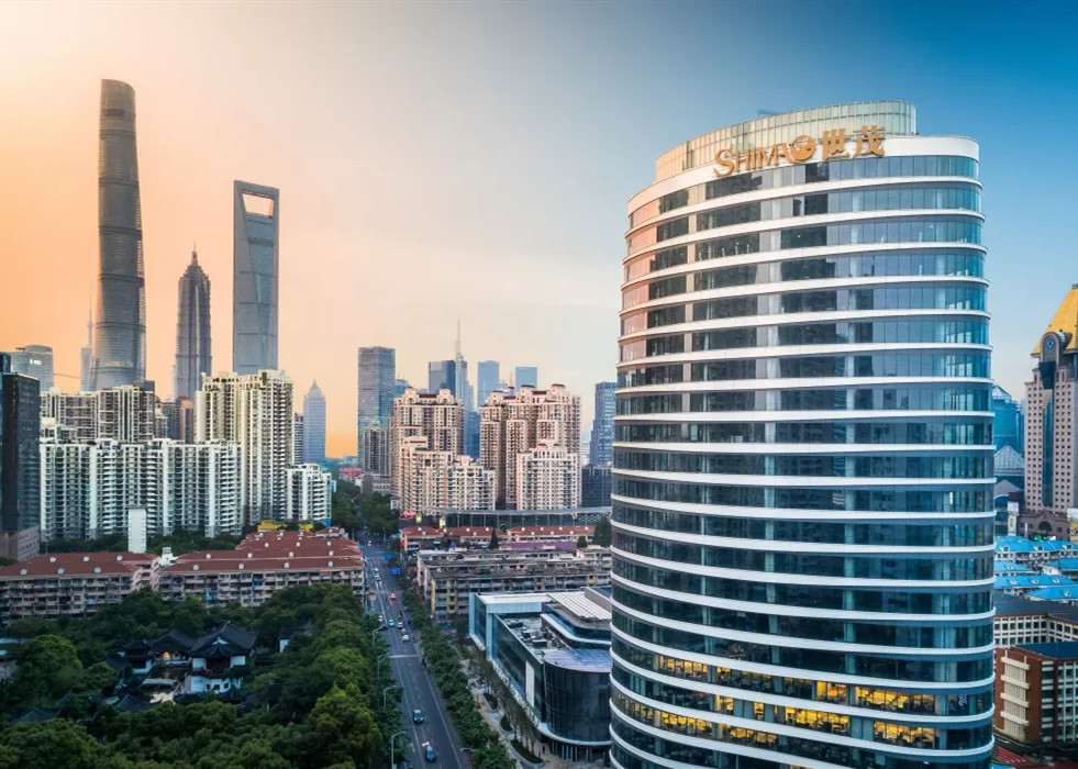 上海J9(中国)大厦荣获上海市工程建设最高荣誉奖项“白玉兰优质工程奖”