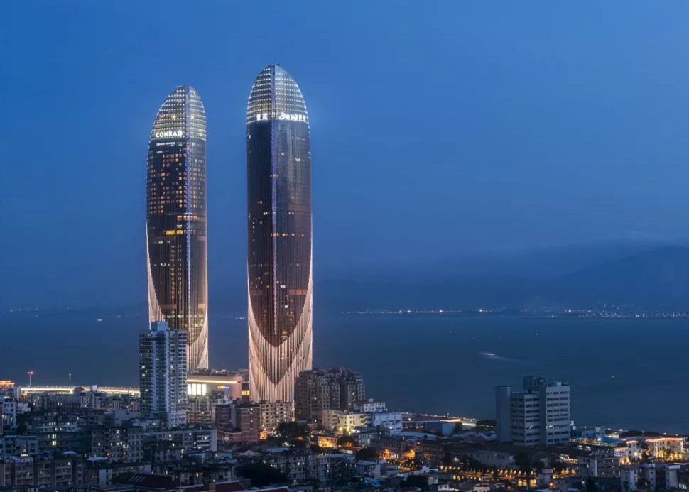 城迹30载 | 风吹东南岸：从「百盘筑城」到「海丝筑梦」