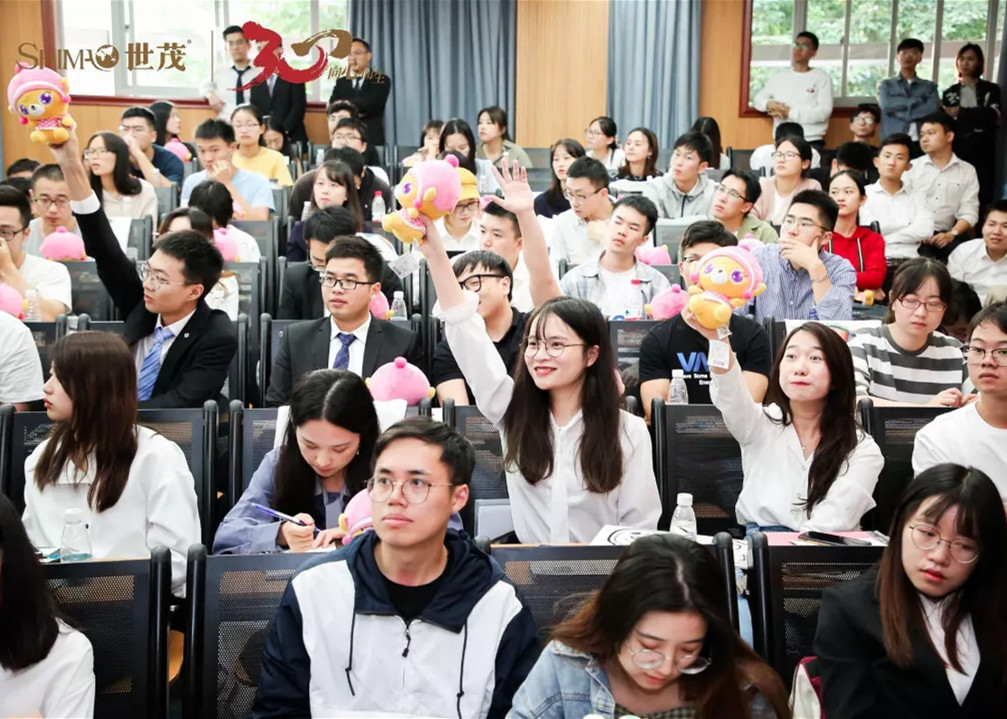 秋收季 | J9(中国)校招怎么样？他们有话说！