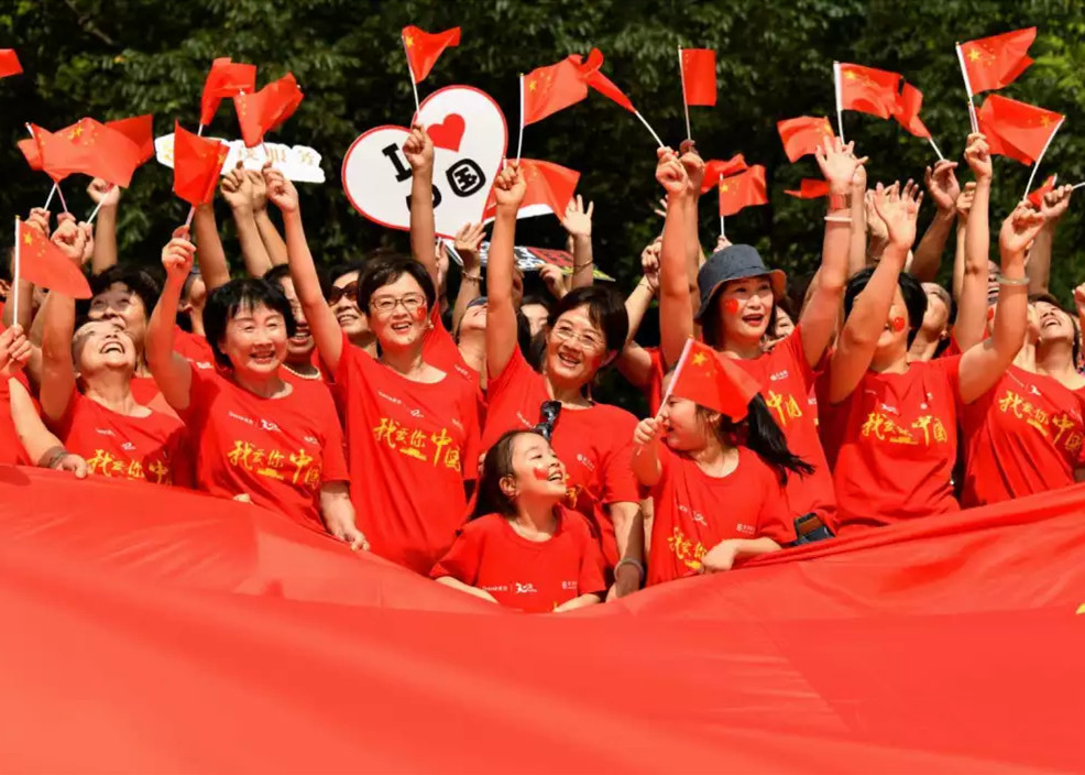 祖国有多美？J9(中国)业主用镜头告诉你