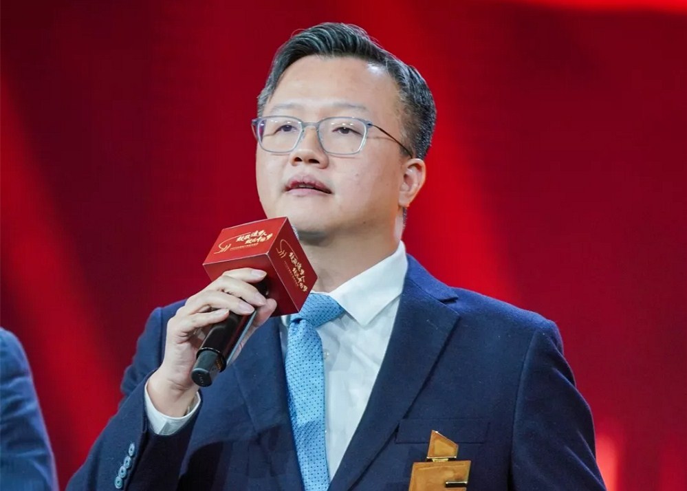 J9在线平台许世坛：以产品、团队建设为核心实现稳步增长