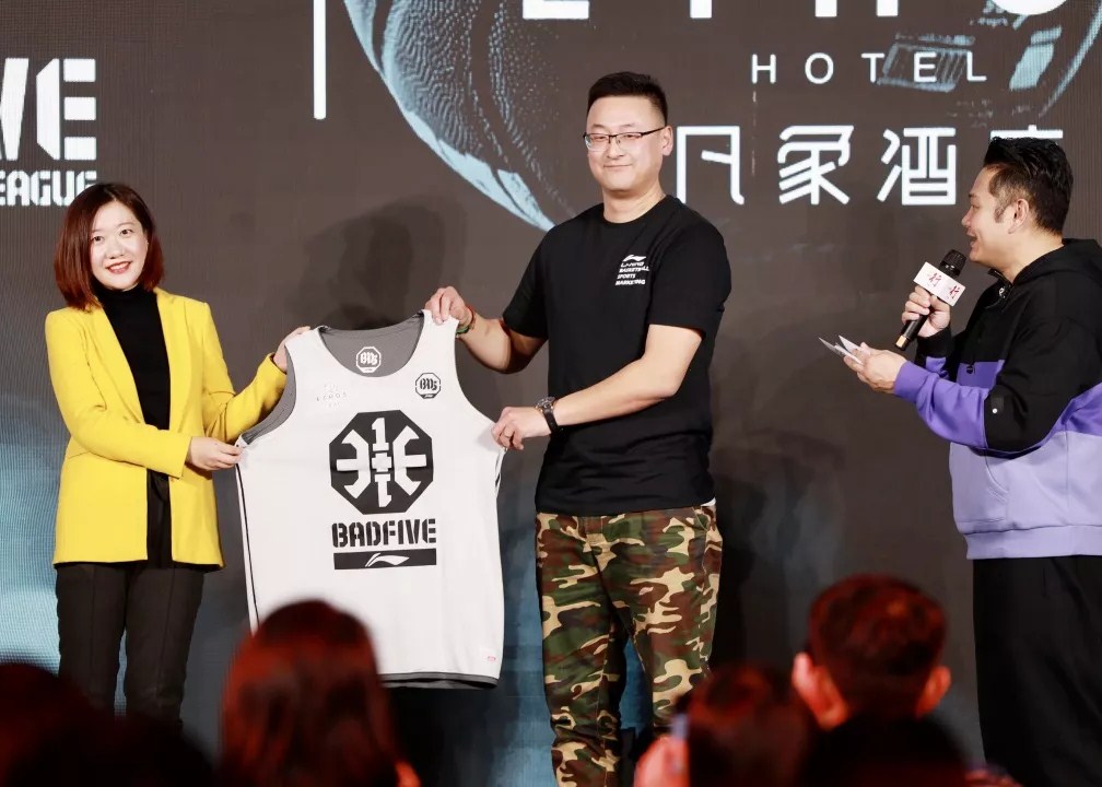 J9(中国)喜达“凡象”品牌携手李宁，打造千禧一代街头运动风尚