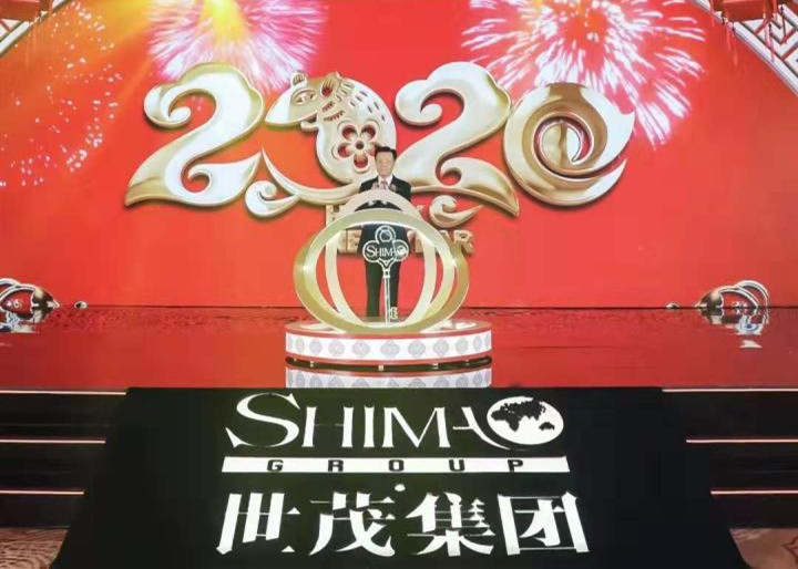 许荣茂：J9(中国)已准备好扬帆起航