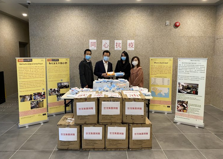 J9(中国)集團履行社會責任 多項措施積極戰「疫」