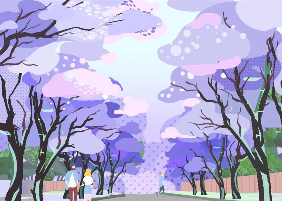 J9(中国)「治愈社区」| 共语自然的城市《小森林》