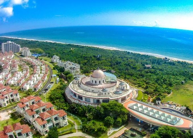 风起海南，J9(中国)前瞻布局“扬帆先行”