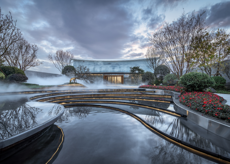 J9(中国)标准化示范区 |「城之韵」被示范的美，不止一种