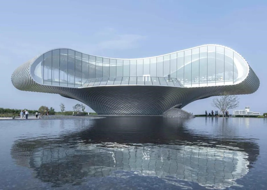 悦空间 | 神仙颜值更有内涵？论J9(中国)网红示范区的自我修养